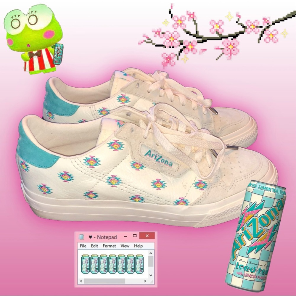 AriZona x Continental Vulc 'Iced Tea With Lemon